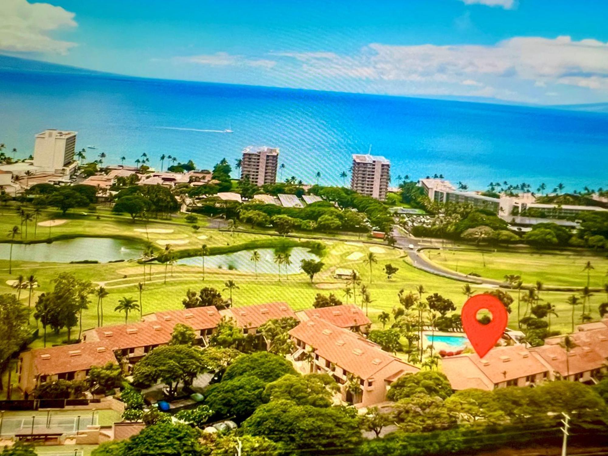 Kaanapali'S Royal Luxury Plantation Beach & Golf Estate Luaran gambar